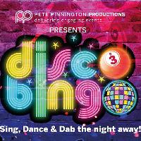 Disco Bingo Ellesmere Port!