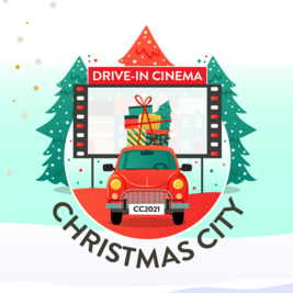 Christmas City 2.00 - The Holiday (8pm)