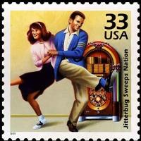 Jive and Rock n Roll Vintage Strolls Dance Class at The Platform