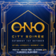 ONO LONDON - City Soirée Event Title Pic