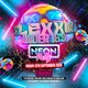 Flexxin U16S - PART III - UV PARTY Event Title Pic