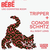 Féline (Bébé) W/ Tripper + Conor Schmtz at Committee Room