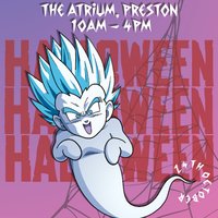 Preston Card Fest - Halloween Special at The Atrium