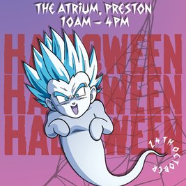 Preston Card Fest - Halloween Special!