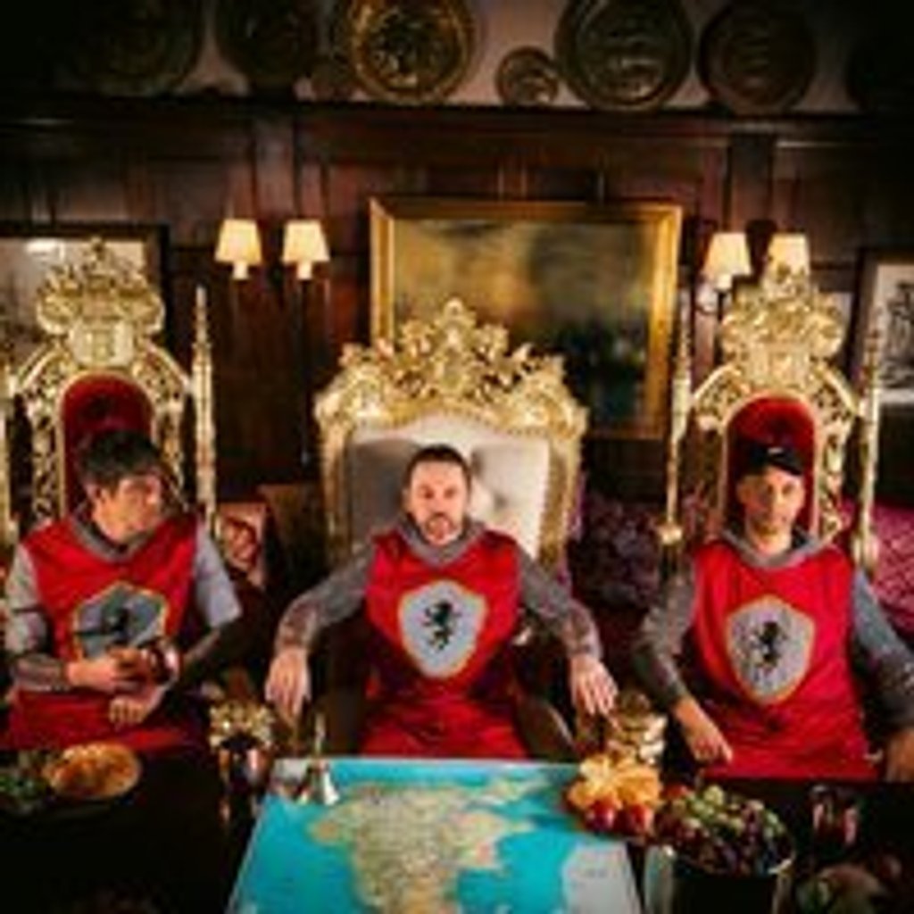 Kings of The Rollers | Holy Grail UK Tour | Brighton at Quarters Brighton, Brighton