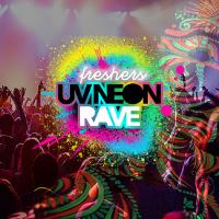 Manchester Freshers UV Neon Rave | MMU & Salford Freshers 2020