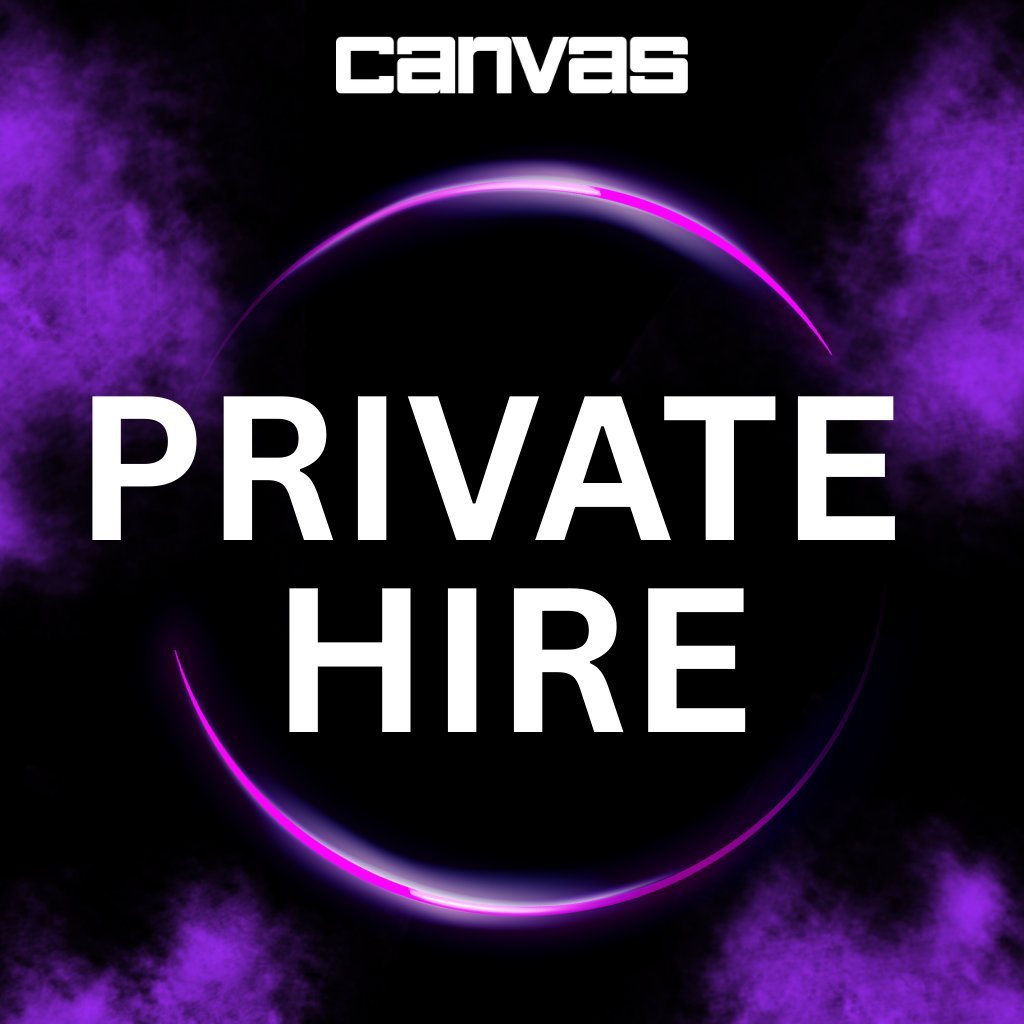 Private Hire at Canvas Bournemouth, Bournemouth
