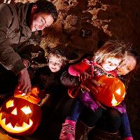 Spooky Battle Abbey