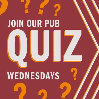 Pub Quiz Night