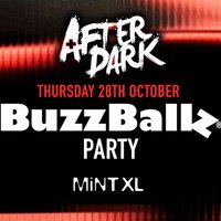 After Dark Buzz Ball Party Thursdays @ Mint XL - Free BuzzBallz at Mint Xl
