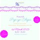 Peacock Pop Up Shops | 1st March 2025 | 11.00 - 15.00 Event Title Pic