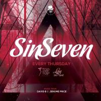 SinSeven | Thursday's | TupTup Palace