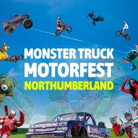 Monster Truck Motorfest Northumberland at Wooler Show Field