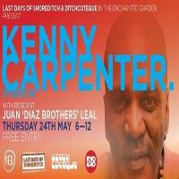 Ditchcoteque presents Kenny Carpenter (Studio 54)