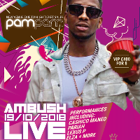 AMBUSH LIVE BRISTOL
