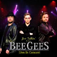 Jive Talkin Perform the Bee Gees