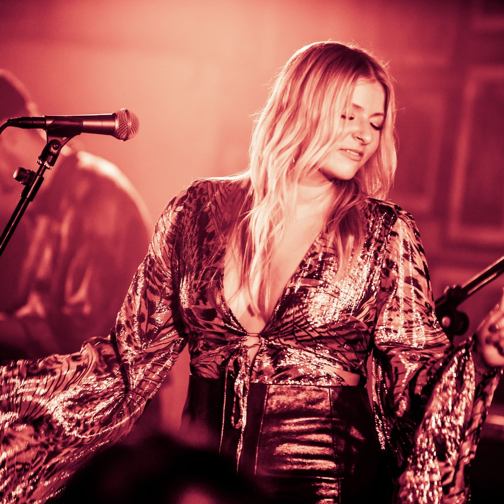 Jess Hayes & Friends Live at Excellar, Surbiton