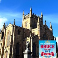 The Bruce Festival Live '26 at Pittencrieff Park