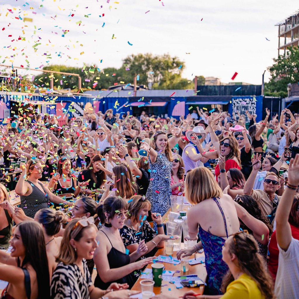 Bingo Lingo - Courtyard Summer Sessions