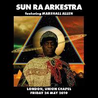 Sun Ra Arkestra feat. Marshall Allen at Union Chapel
