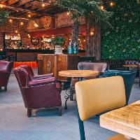 Rise Day Parties : Open-Air Brunch