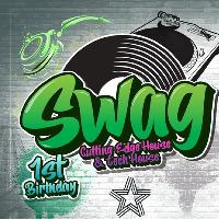 SWAG 1st Birthday - Cutting Edge House & Tech House