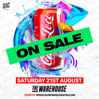 Casa Loco - August at The Warehouse