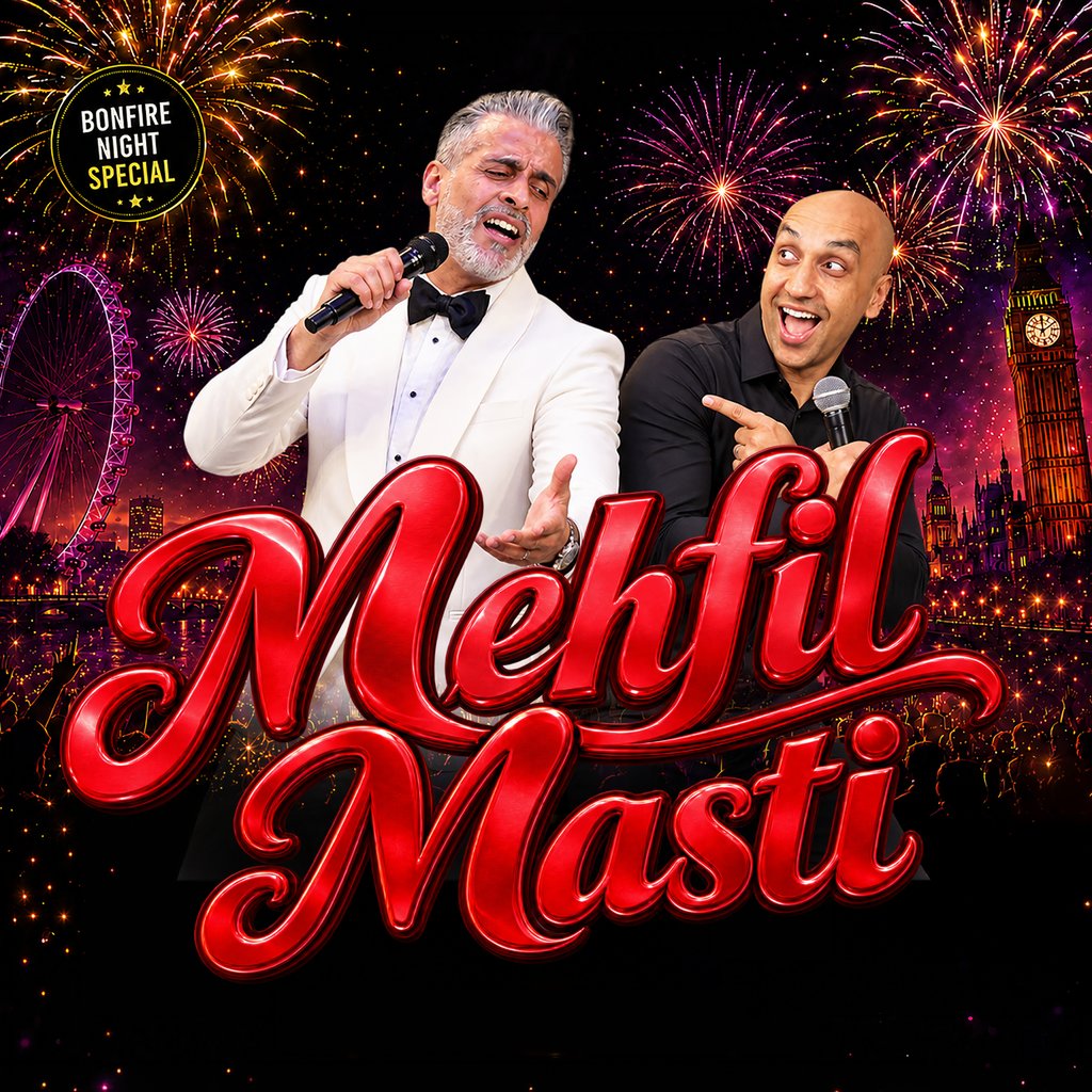 Mehfil Masti : BollyFire | Bonfire Special London