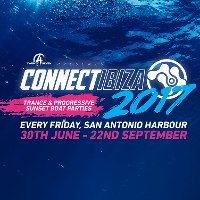 Connect Ibiza Boat Party ~ 1st September 2017 Connect Ibiza Boat Party ~ 1st September 2017