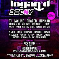 1 YEAR OF UNITED BASS - LOGAN D & DECOY 1 YEAR OF UNITED BASS - LOGAN D & DECOY
