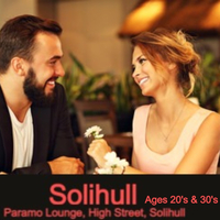 Speed Dating Singles Night ages 20's & 30's Solihull at Paramo Lounge