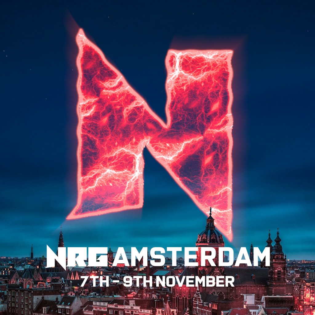 NRG Amsterdam: Day 1