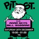 Pitt St.'s Xmas Kitchen Disco Event Title Pic