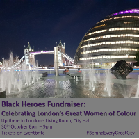 London's Great Women of Colour at City Hall