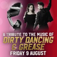 Tribute to the music of Dirty Dancing and Grease at JobServe Community Stadium