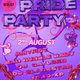 Oculist Pride: Saturday [FREE PARTY] Event Title Pic