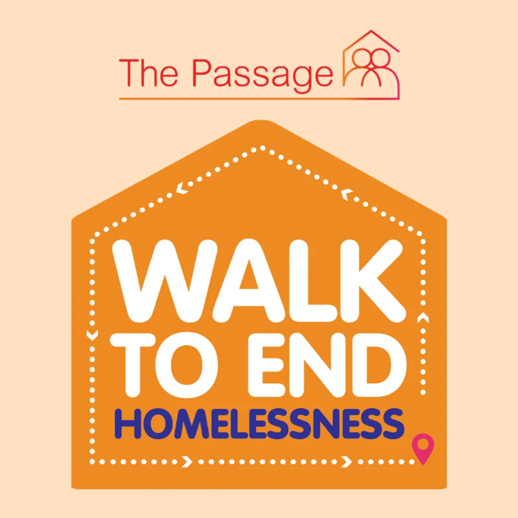 The Passage's Walk to End Homelessness