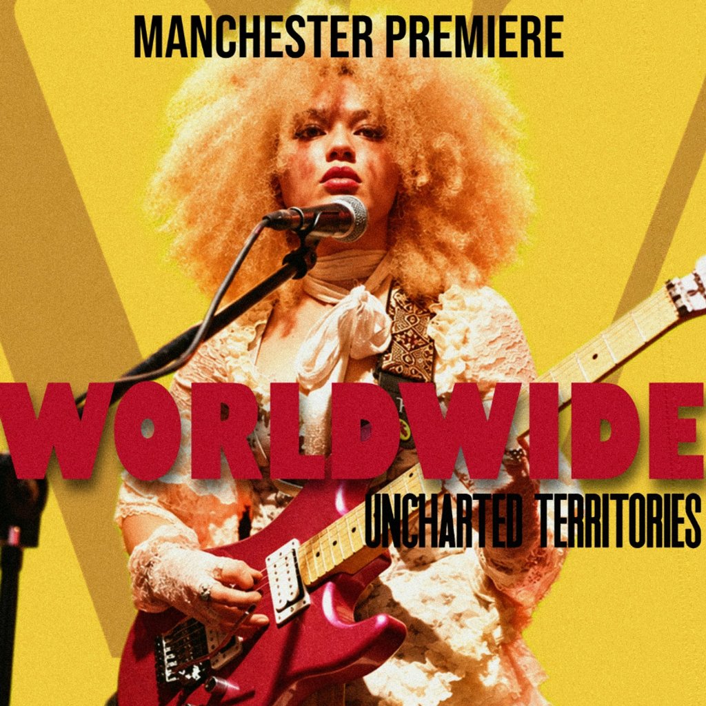 Worldwide: Uncharted Territories - Manchester Premiere