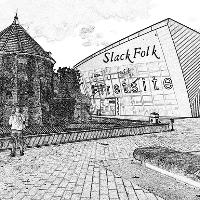 SlackFolk Spring Acoustic Mini-Festival at Firstsite