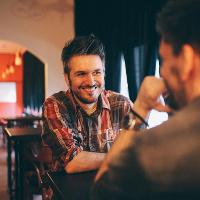 EDINBURGH Gay Speed Dating | Age range 24-40 (38924) at Revolution Bar