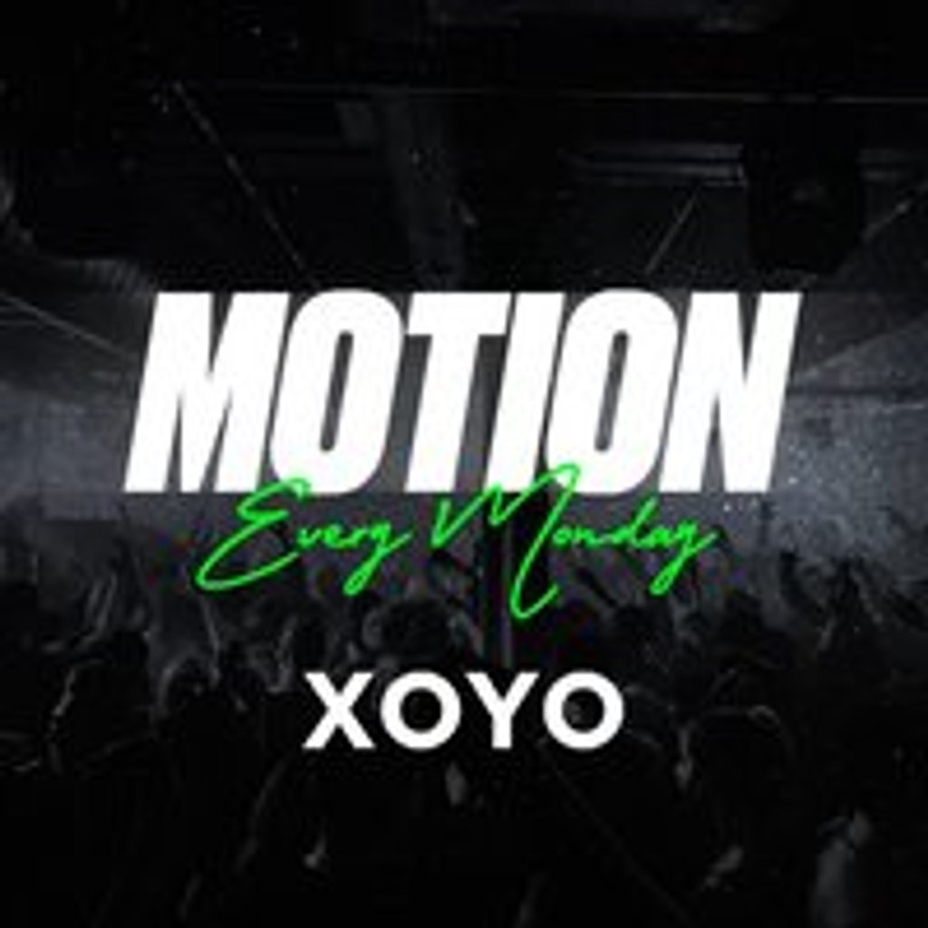 MOTION Every Monday