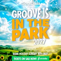 Groove is in the Park 2027