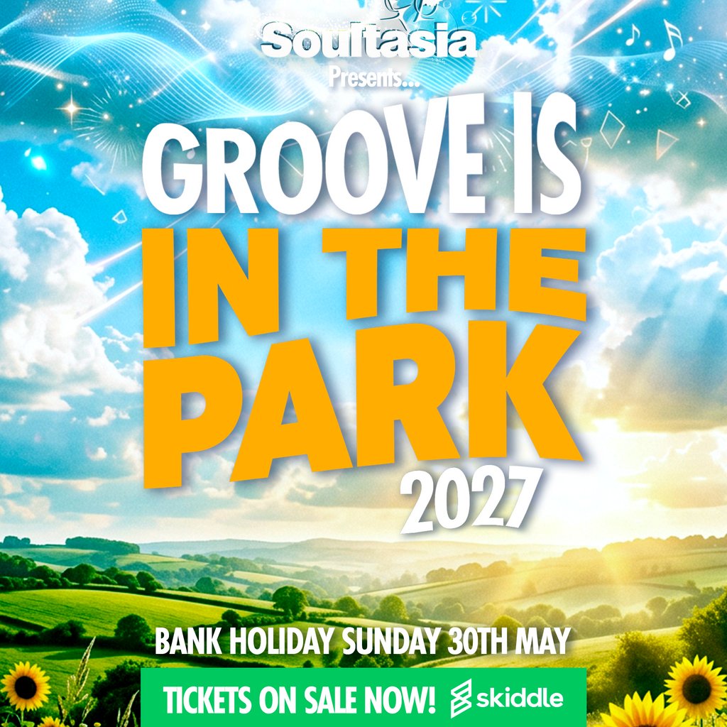 Groove is in the Park