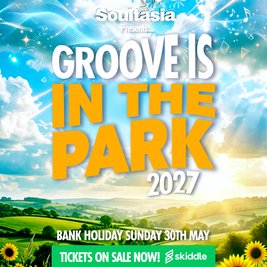 Groove is in the Park 2027