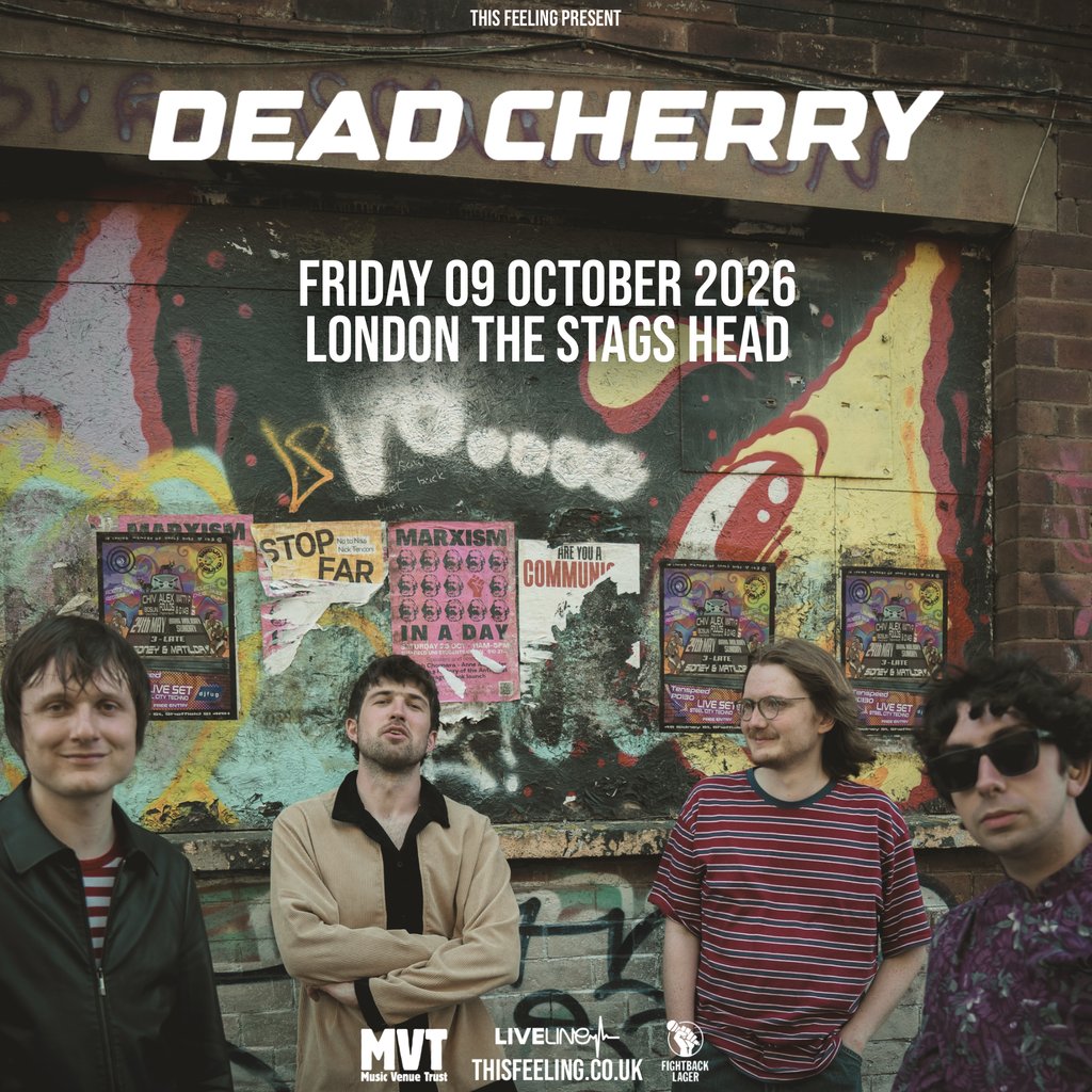 Dead Cherry - London Image