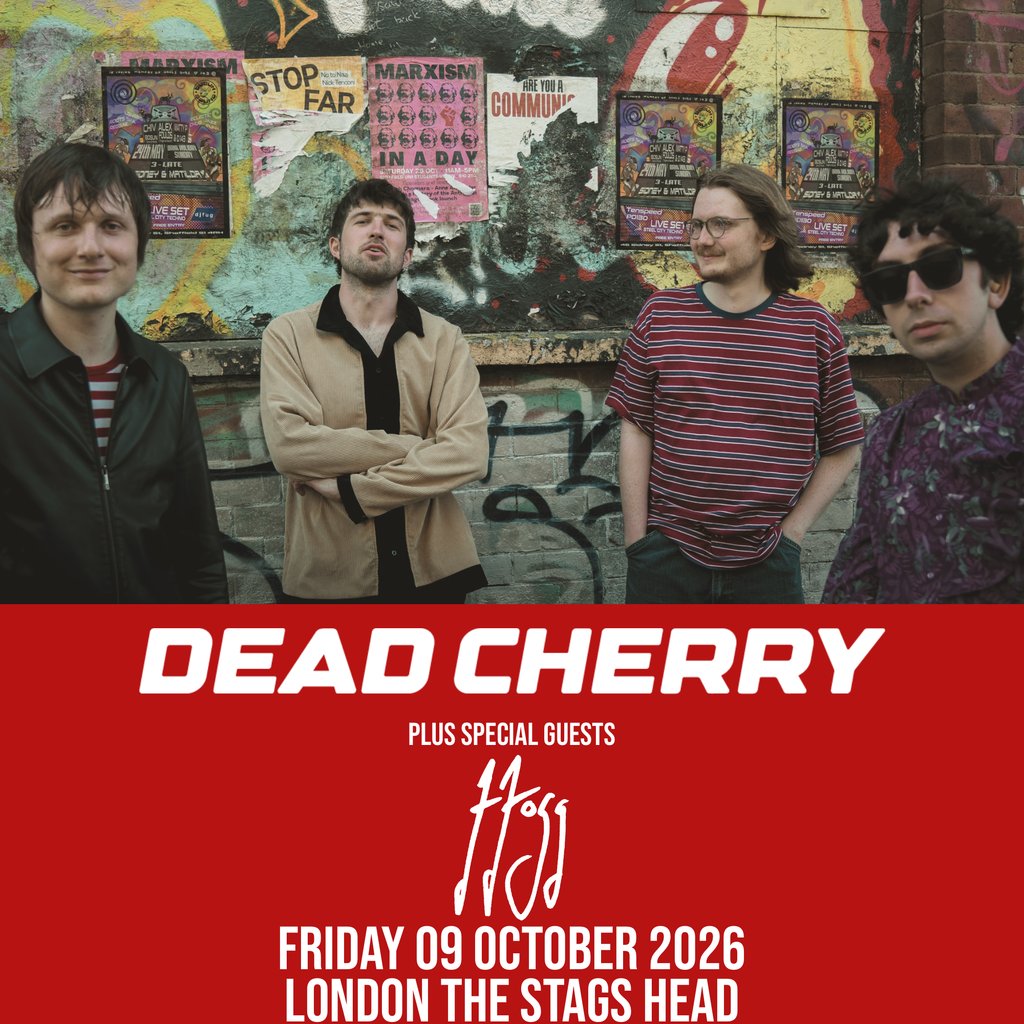 Dead Cherry - London