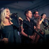 The GetUp play hammond funk and grooves