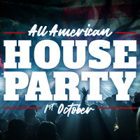 American House Party - Norwich Freshers Fest 2021 at Various Venues (AfterDark Promotions)