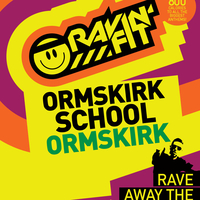 Ormskirk Ravin' Fit with Lee Butler at Ormskirk School