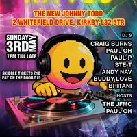 Pop Up Rave at The New Johnny Todd